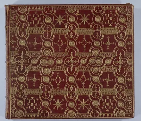 Couverture de A Compleat Sett of Mapps of England and Wales in General..., 1724